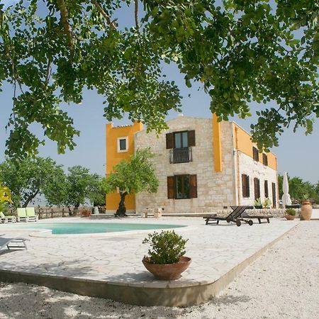 Villa Zammarra Casa Maccari エクステリア 写真