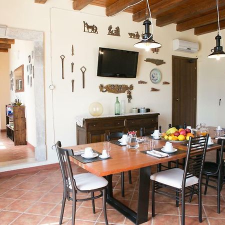 Villa Zammarra Casa Maccari エクステリア 写真