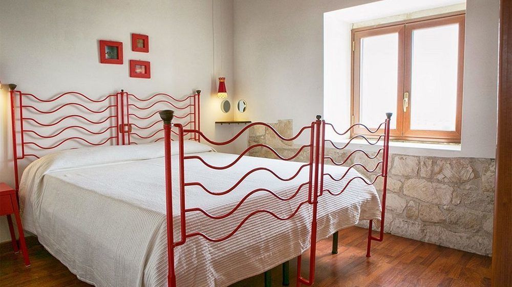 Villa Zammarra Casa Maccari エクステリア 写真