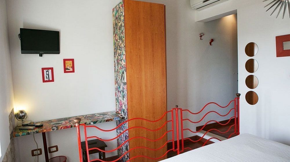 Villa Zammarra Casa Maccari エクステリア 写真