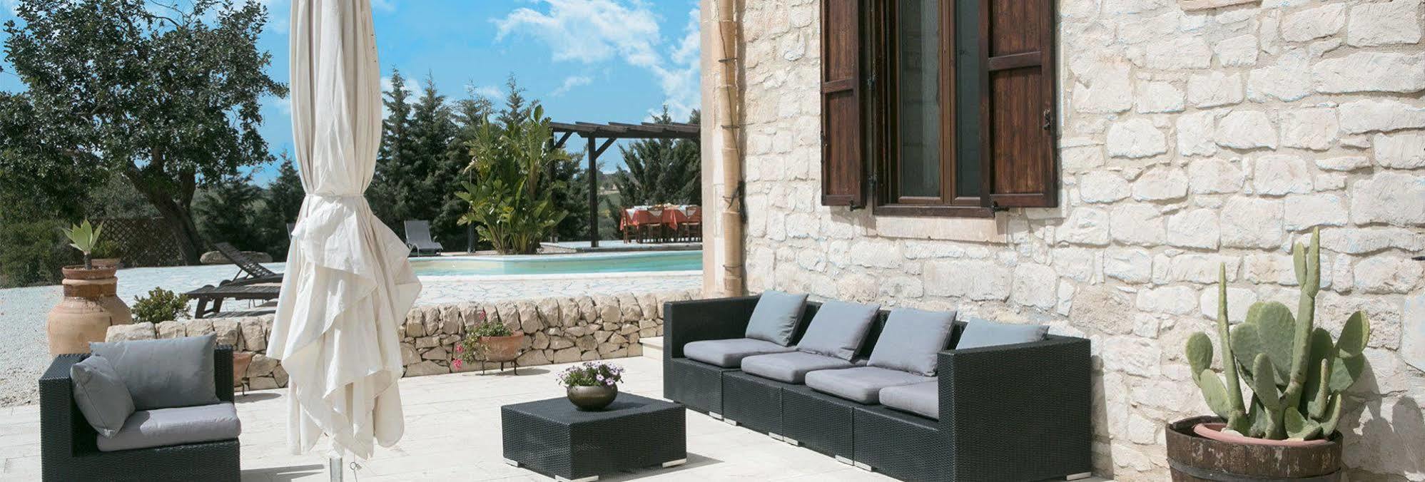 Villa Zammarra Casa Maccari エクステリア 写真