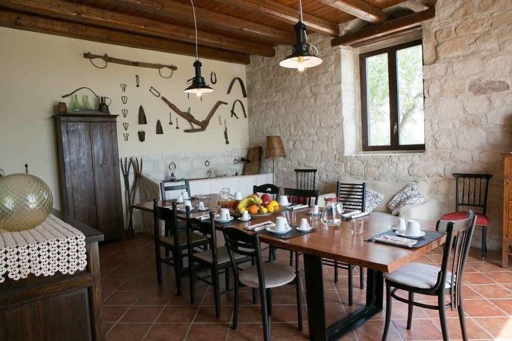 Villa Zammarra Casa Maccari エクステリア 写真