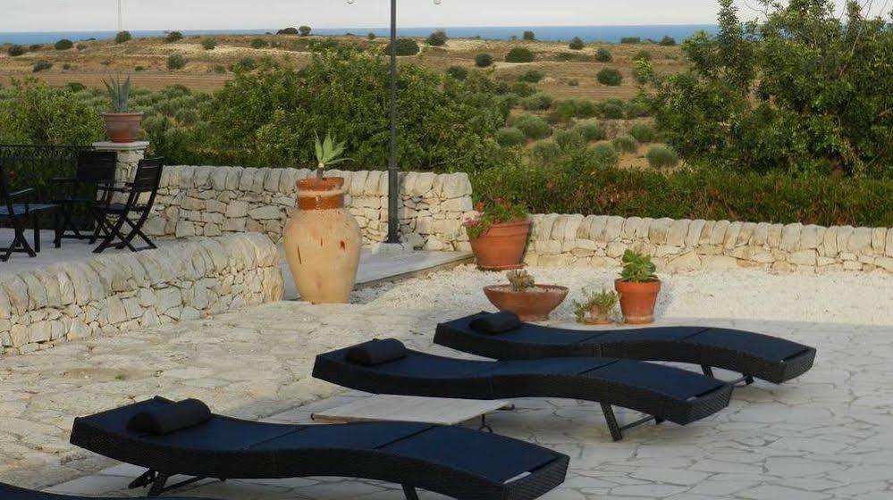 Villa Zammarra Casa Maccari エクステリア 写真