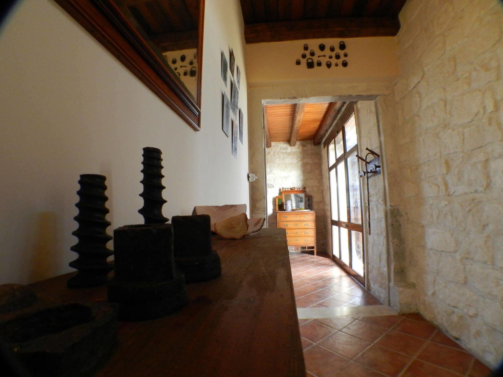 Villa Zammarra Casa Maccari エクステリア 写真