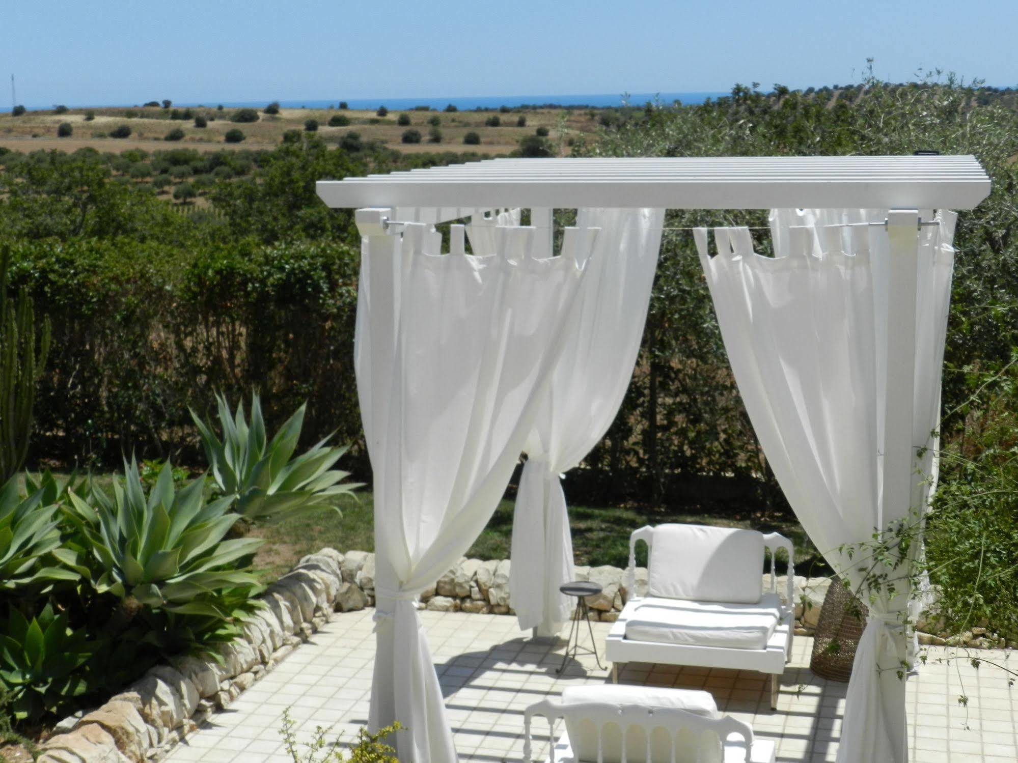Villa Zammarra Casa Maccari エクステリア 写真