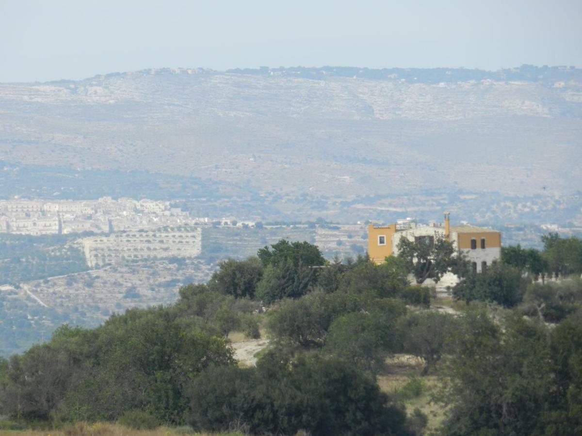 Villa Zammarra Casa Maccari エクステリア 写真