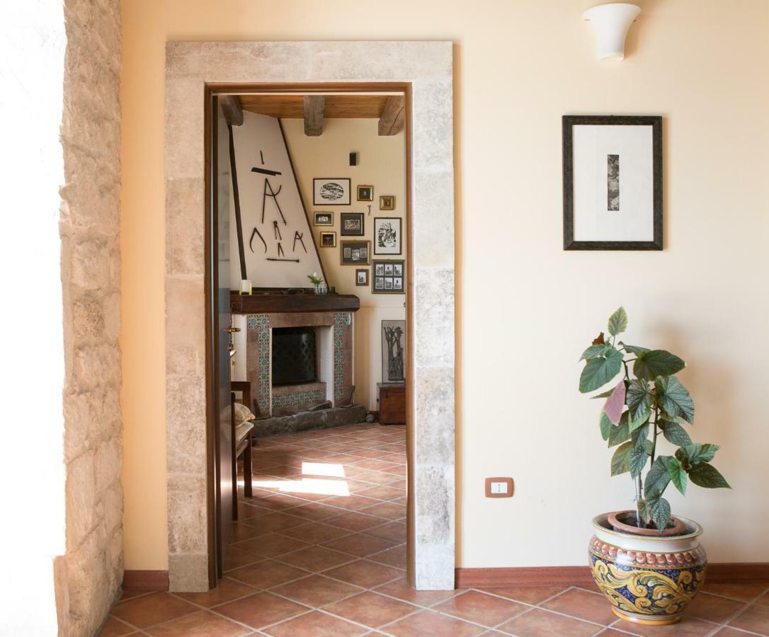 Villa Zammarra Casa Maccari エクステリア 写真