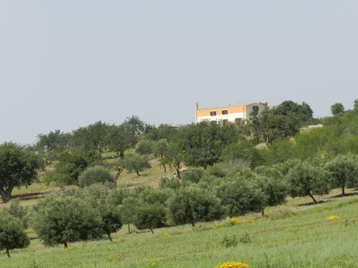 Villa Zammarra Casa Maccari エクステリア 写真