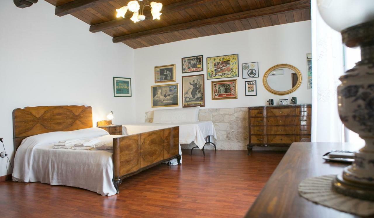 Villa Zammarra Casa Maccari エクステリア 写真