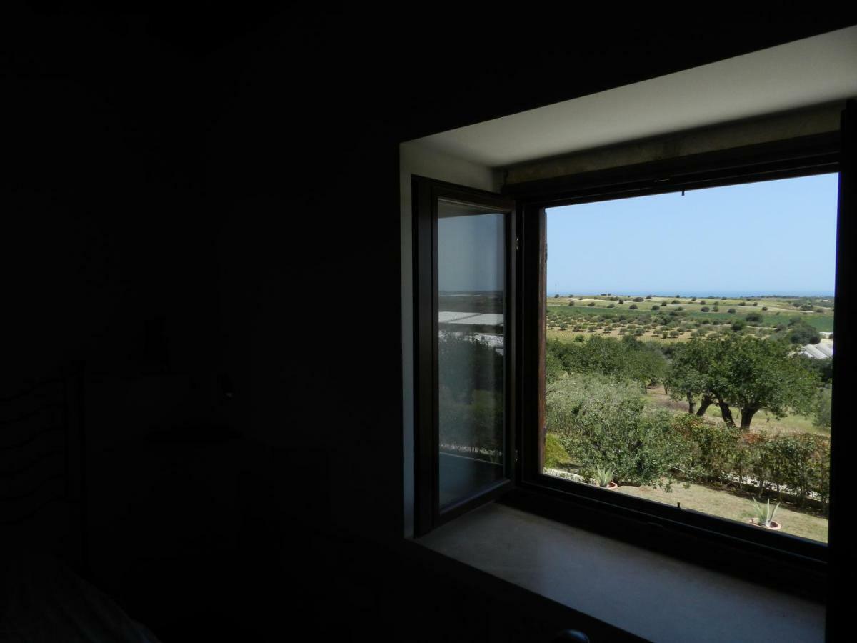 Villa Zammarra Casa Maccari エクステリア 写真