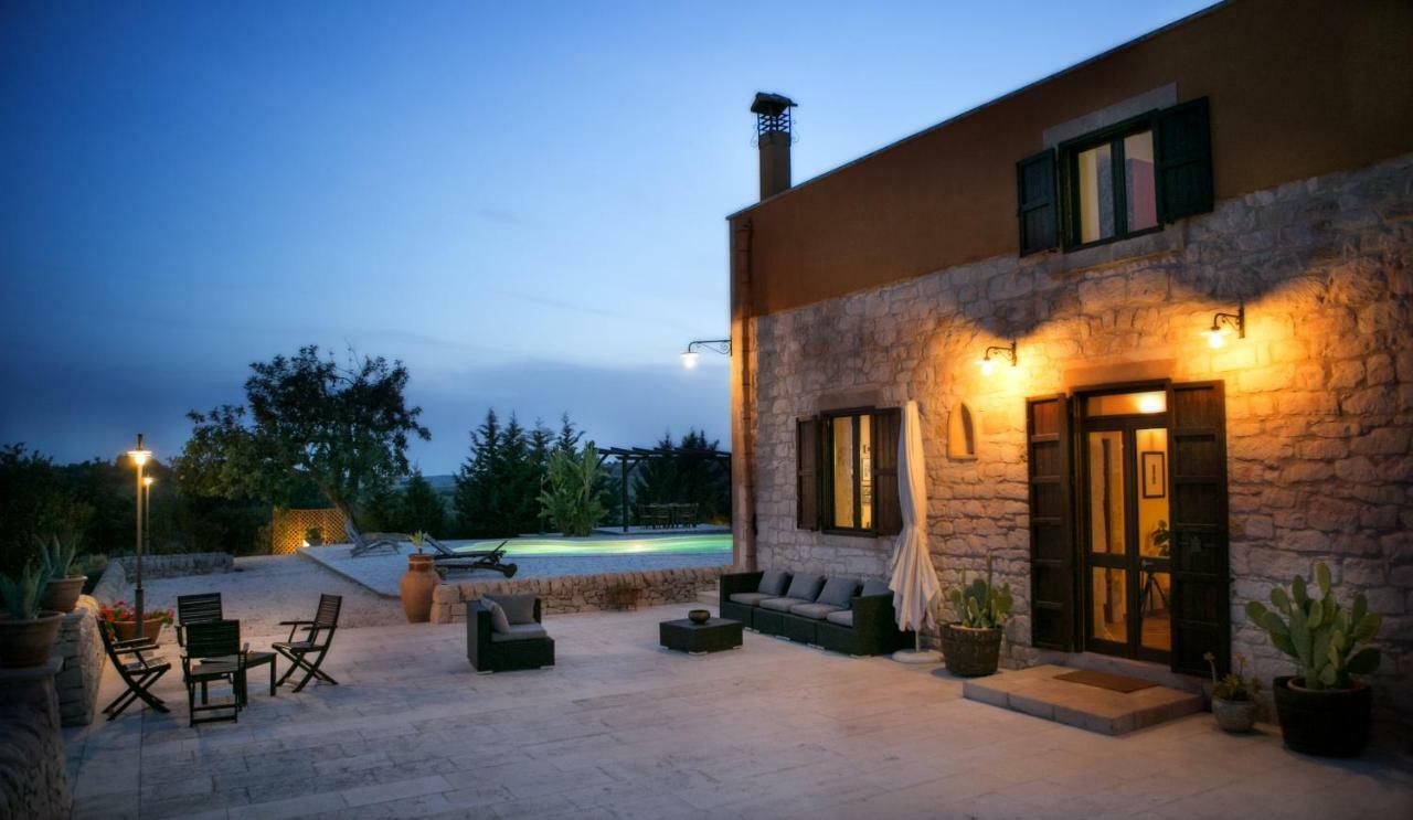 Villa Zammarra Casa Maccari エクステリア 写真