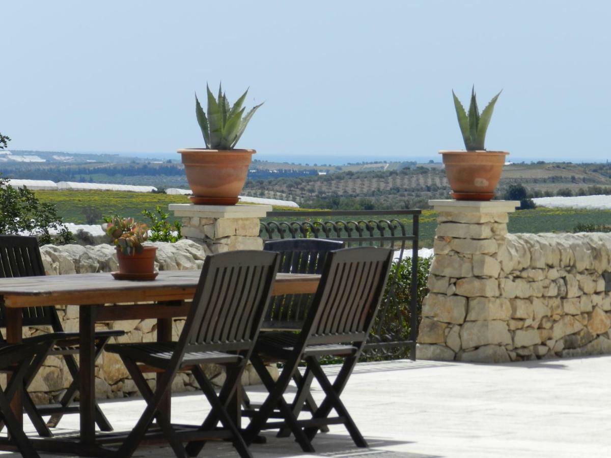 Villa Zammarra Casa Maccari エクステリア 写真