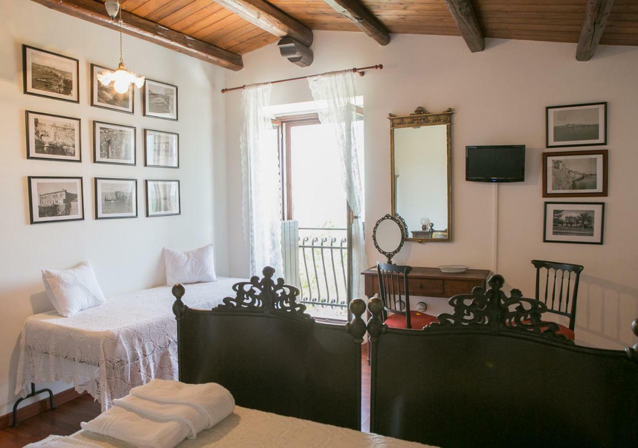 Villa Zammarra Casa Maccari エクステリア 写真