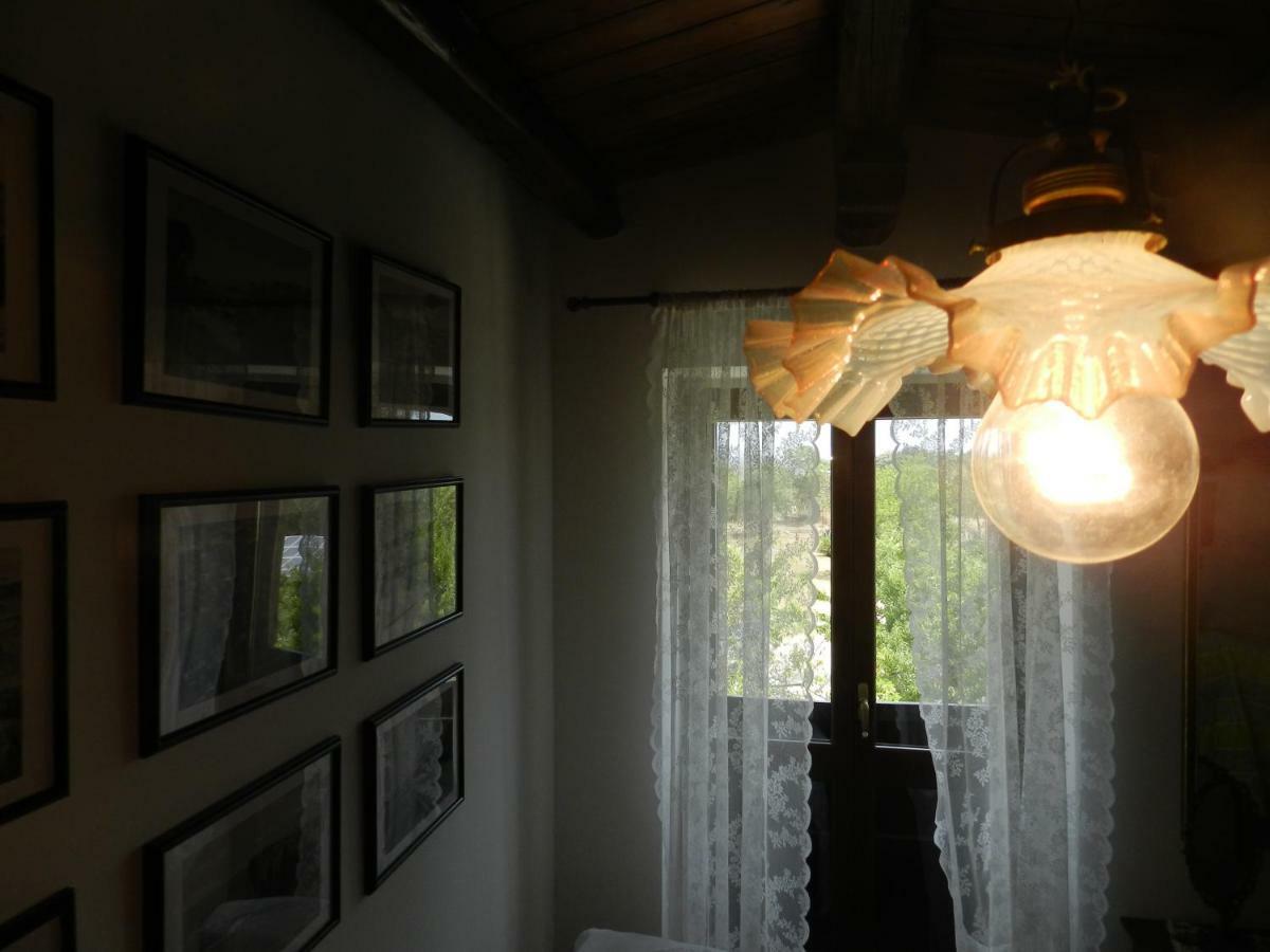 Villa Zammarra Casa Maccari エクステリア 写真