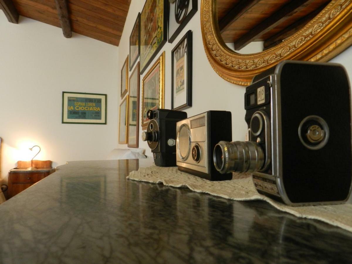 Villa Zammarra Casa Maccari エクステリア 写真
