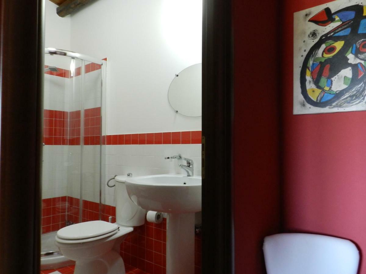 Villa Zammarra Casa Maccari エクステリア 写真