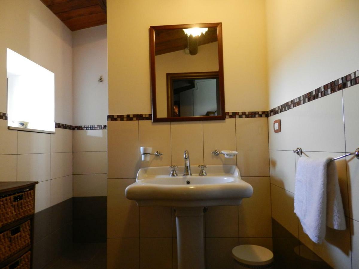 Villa Zammarra Casa Maccari エクステリア 写真