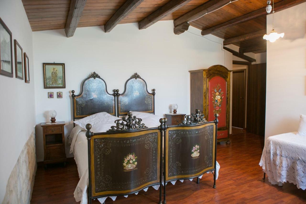 Villa Zammarra Casa Maccari エクステリア 写真