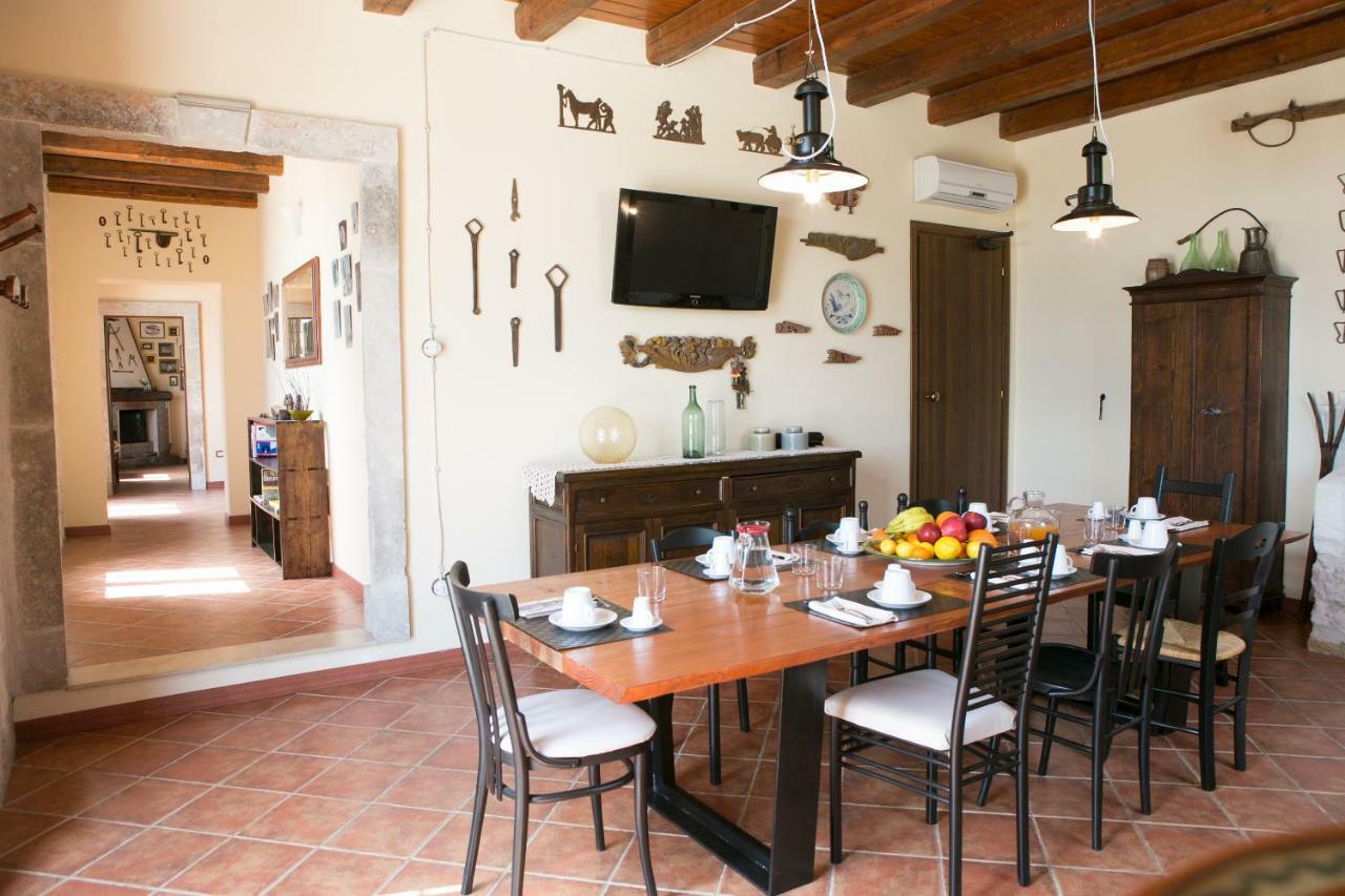 Villa Zammarra Casa Maccari エクステリア 写真